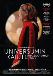 Poster do filme The Echoes of the Universe – The Music of Kaija Saariaho