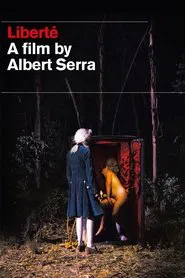 Liberté movie poster