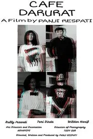 Cafe Darurat movie poster
