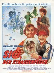 Sigi, der Straßenfeger movie poster