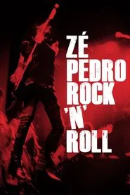 Poster do filme Zé Pedro Rock ‘n’ Roll