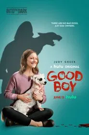 Good Boy movie poster