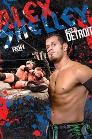 Alex Shelley: Made in Detroit movie poster