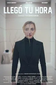 Llegó tu hora movie poster