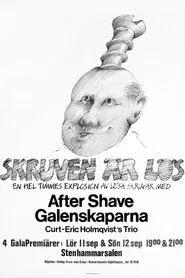 Skruven är lös movie poster