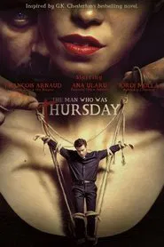 Poster do filme The Man Who Was Thursday