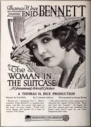 Poster do filme The Woman in the Suitcase