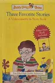 Little People Video - Three Favorite Stories movie poster
