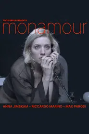 Monamour movie poster