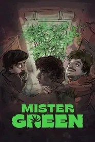 Mister Green movie poster