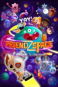 FriendZSpace tv show poster