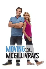 Moving the McGillivrays tv show poster