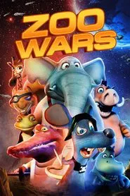 Poster do filme Zoo Wars