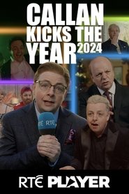 Poster da série Callan Kicks The Year 2024