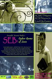 SEB: Cyber Game of Love movie poster