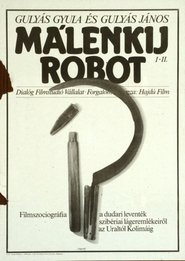 Málenkij robot movie poster
