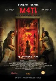 Poster do filme Dendam Orang Mati