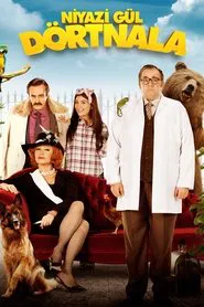 Niyazi Gül Dörtnala movie poster