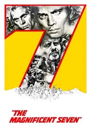 The Magnificent Seven movie poster