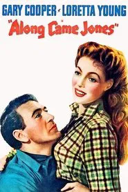 Along Came Jones movie poster