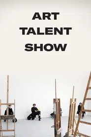 Art Talent Show movie poster