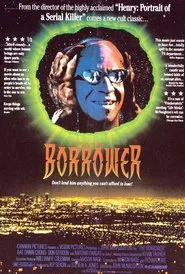 Poster do filme Ameaça do Espaço