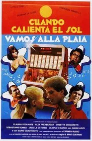 Cuando calienta el sol... vamos a la playa movie poster