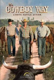 The Cowboy Way tv show poster