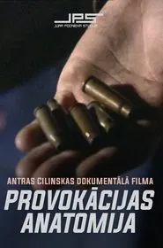 Poster do filme The Anatomy of a Provocation