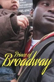 Prince of Broadway movie poster