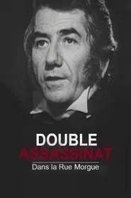 Double assassinat dans la Rue Morgue movie poster