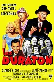 Les Duraton movie poster