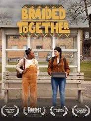 Braided Together movie poster