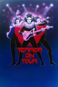 Terror on Tour movie poster