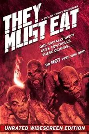 They Must Eat! movie poster