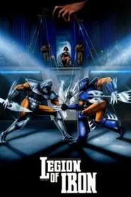 Legion of Iron movie poster