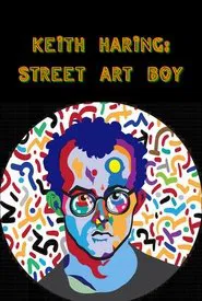 Keith Haring: Street Art Boy movie poster