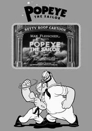 Popeye the Sailor movie poster