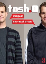 Tosh.0: Cardigans plus Casual Jackets movie poster