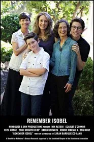 Poster do filme Remember Isobel