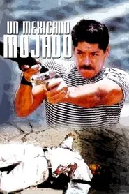 Un mexicano mojado movie poster