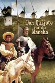 Don Quijote von der Mancha tv show poster