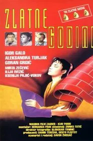 The Golden Years movie poster