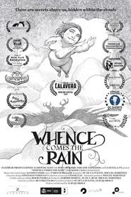 Whence Comes the Rain movie poster