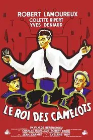 Le Roi des camelots movie poster
