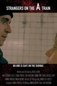 Strangers on the A Train movie poster