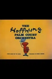 The Hoffnung Palm Court Orchestra movie poster