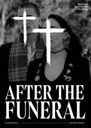 Poster do filme After the Funeral