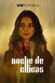 Noche de chicas tv show poster