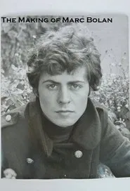 The Making of Marc Bolan movie poster